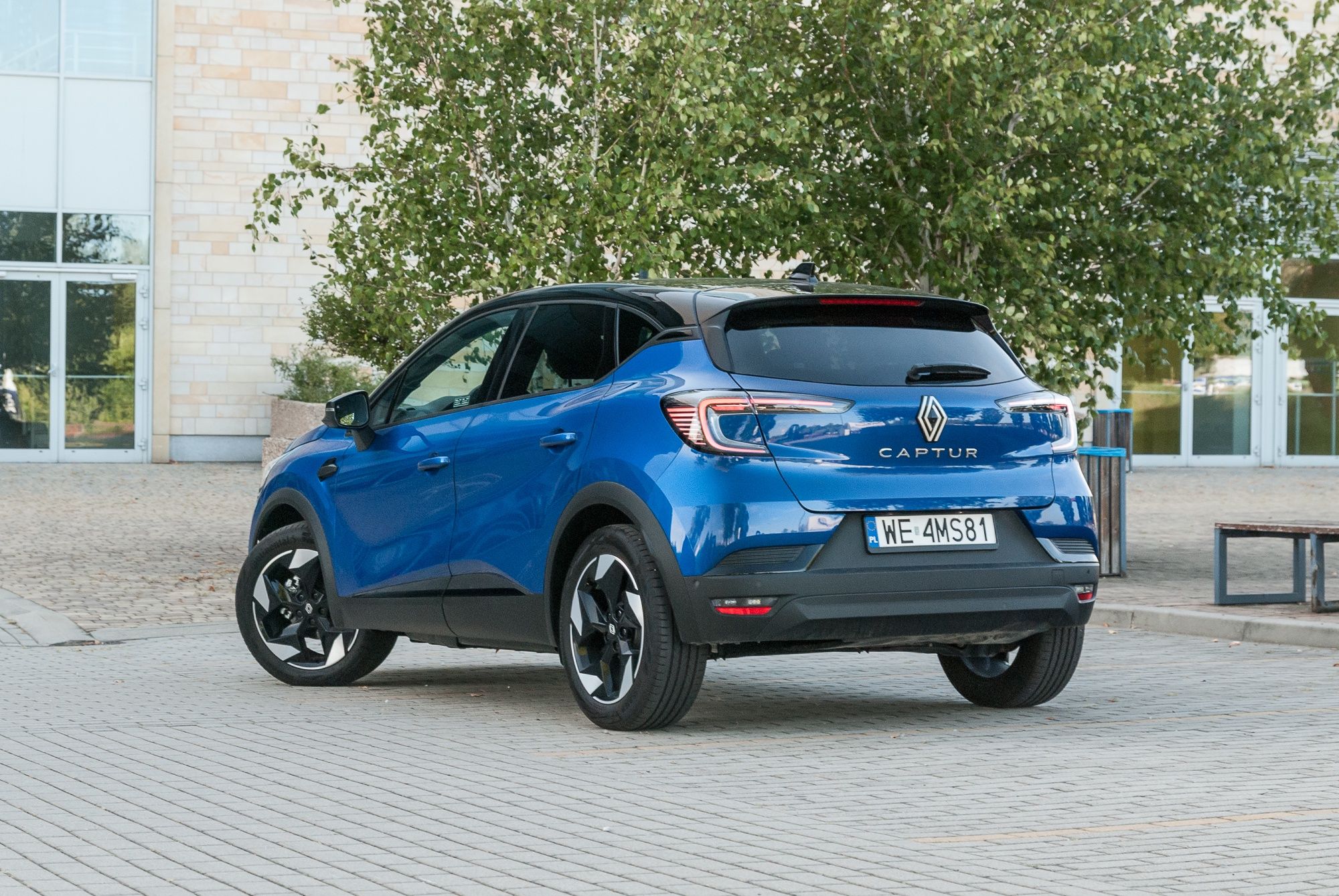 Renault Captur LPG