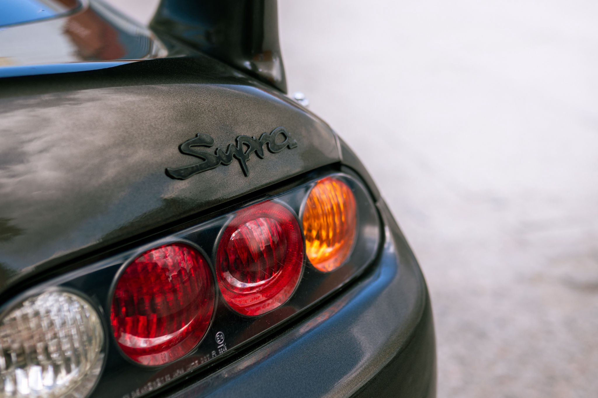 Toyota Supra MK IV