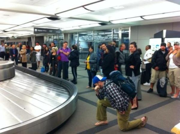 Tebowing - nowe facebookowe szaleństwo 30
