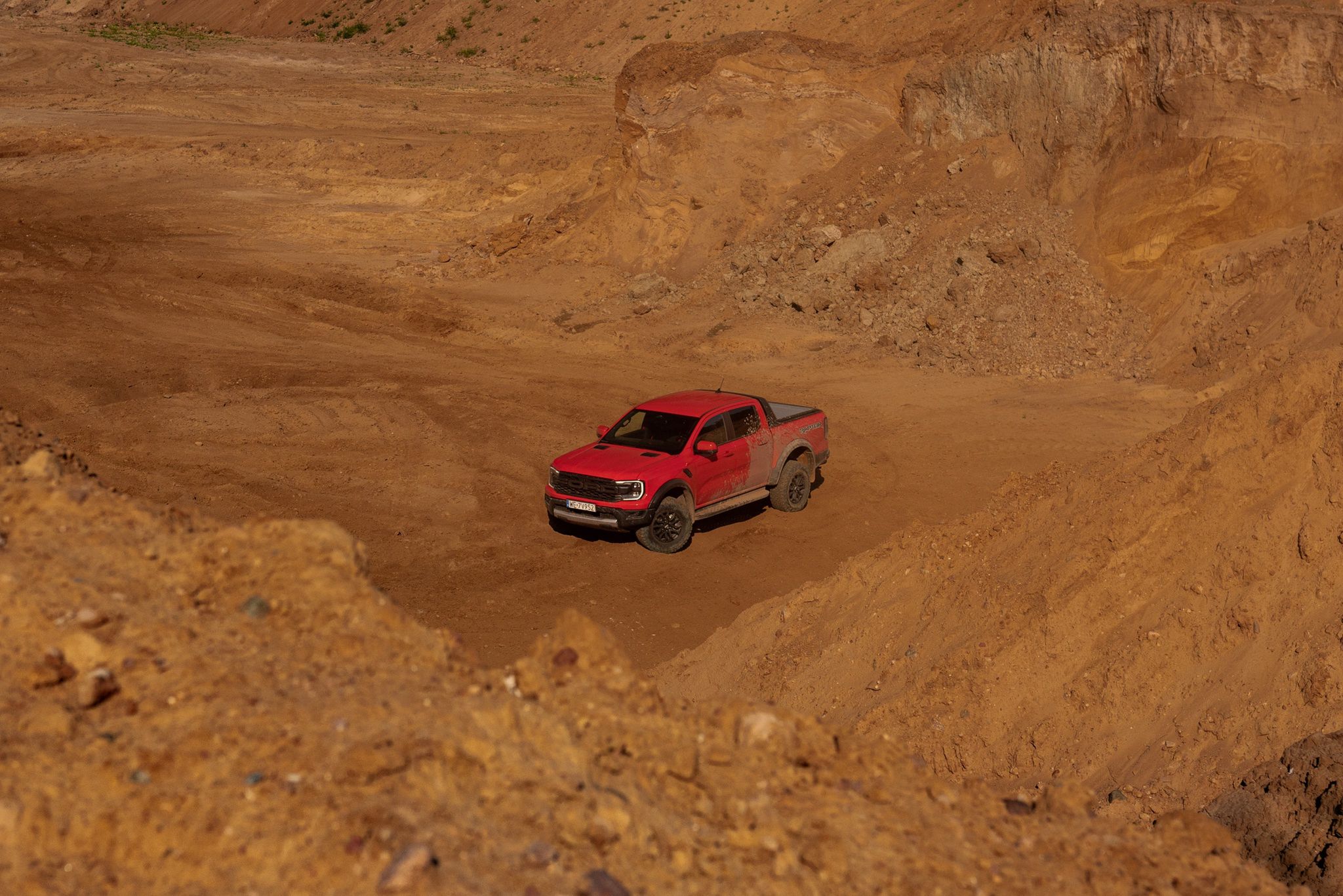 Ford Ranger Raptor