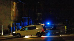 Śmiertelny strzał na Błoniu. Prokuratura zabrała głos ws. policjantki