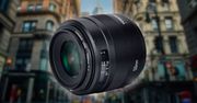 Yongnuo 50 mm f/1.4 – nowy, tani obiektyw z Chin z ciekawą konstrukcją