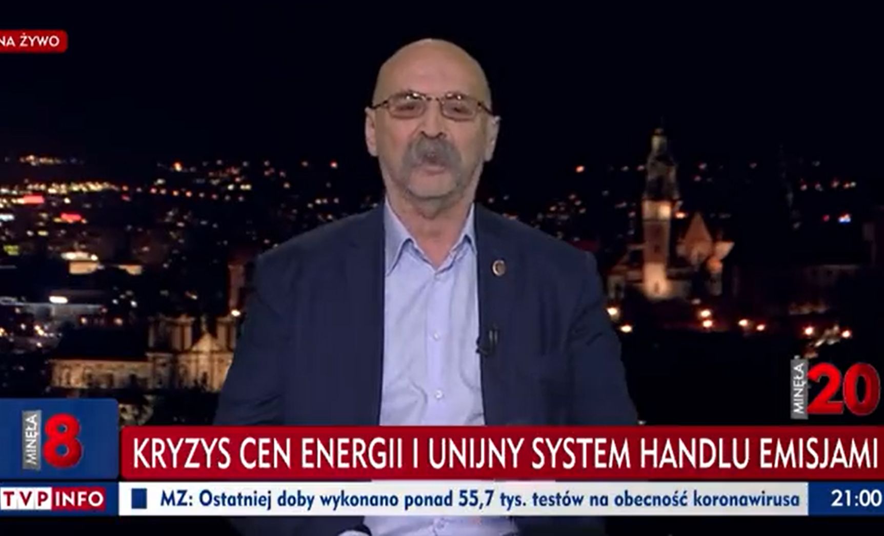Bogdan Pęk (TVP Info)