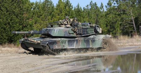 Polska kupuje 116 starszych Abramsów. To mogą być czołgi użytkowane przez Marines