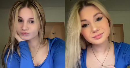 15-letnia córka Izy Macudzińskiej uczy, jak robić PROFESJONALNY MAKIJAŻ. Internauci zdziwieni: "Po co to sobie robisz?" (WIDEO)