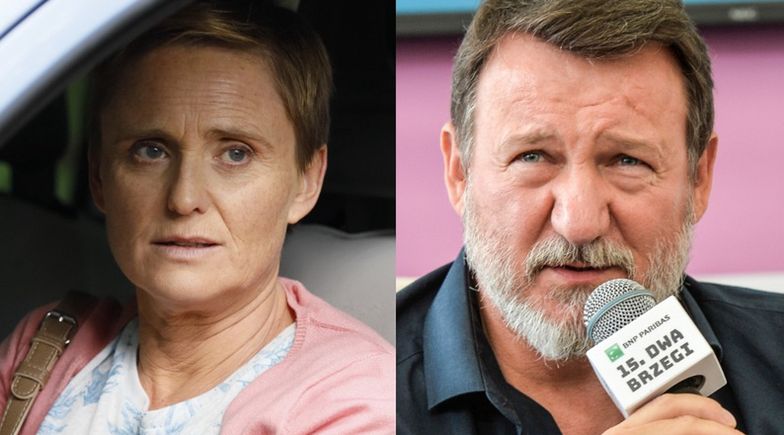 Kinga Preis wyznaje, że Robert Więckiewicz dręczył ją w szkole teatralnej. "Byłam traktowana jak ŚMIERDZĄCE G*WNO"