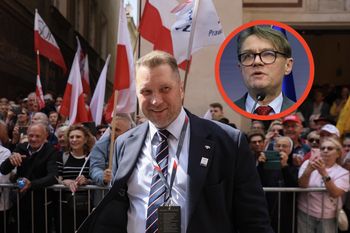 Czarnek odpowiada na zarzuty Wrońskiego: "Chamstwa możecie uczyć"