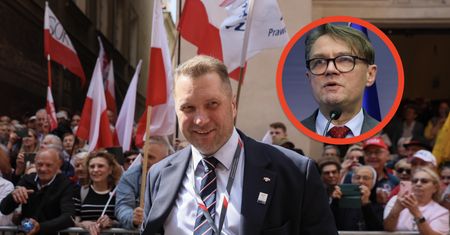 Czarnek odpowiada na zarzuty Wrońskiego: Chamstwa możecie uczyć
