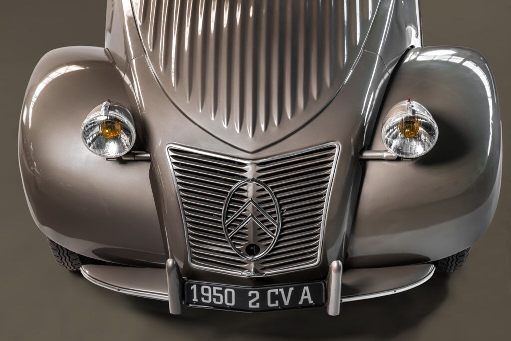 Citroën 2CV