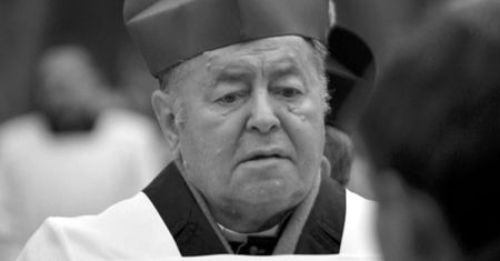 Koronawirus. Nie żyje biskup Bogdan Wojtuś