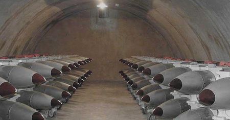 Amerykanie zgubili sześć bomb atomowych. Nie wiadomo, co się z nimi stało