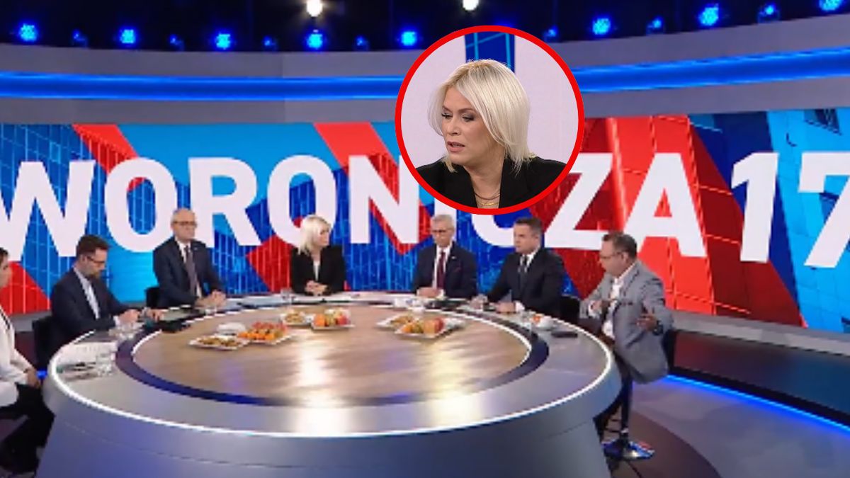 Spięcie w programie