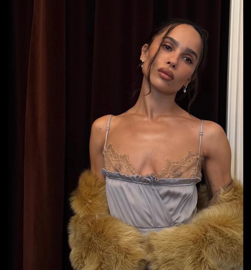 Zoë Kravitz