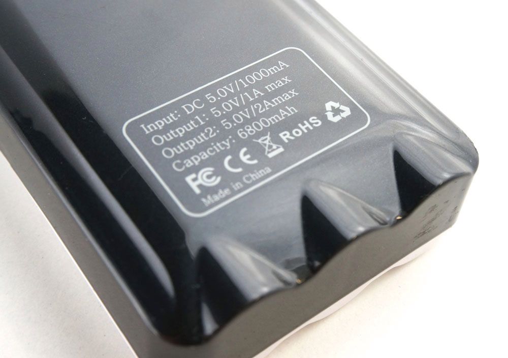 Colorovo PowerBox 6800 - test przenośnego akumulatora 4