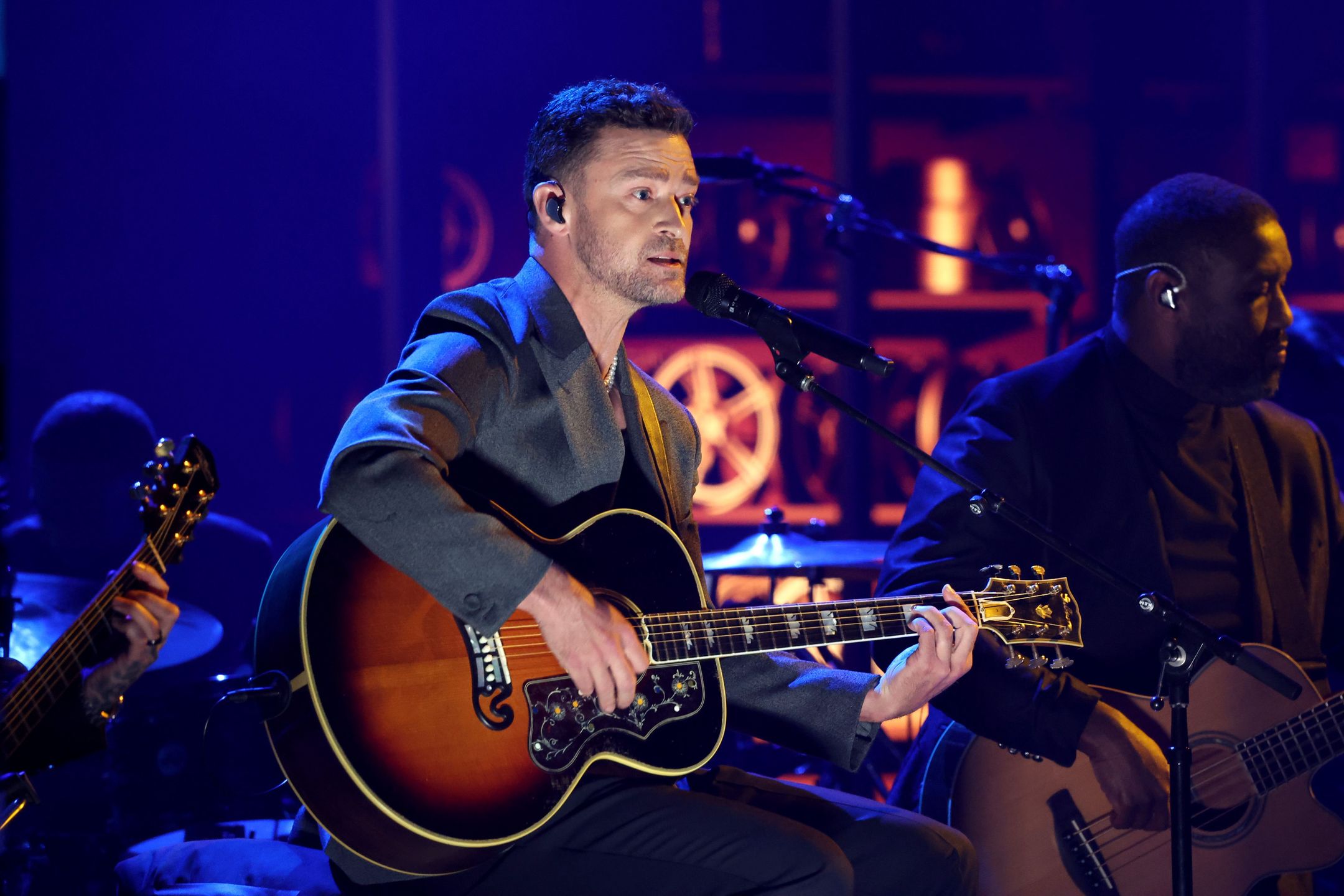 Justin Timberlake