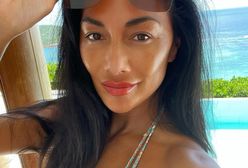 Nicole Scherzinger chwali się figurą na Instagramie. Wakacje pełną parą