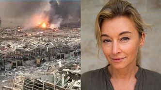 Martyna Wojciechowska o tragedii w Bejrucie: "Poznałam tam wielu serdecznych Libańczyków, BĄDŹCIE SILNI"