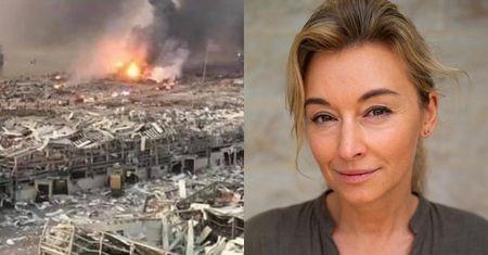 Martyna Wojciechowska o tragedii w Bejrucie: "Poznałam tam wielu serdecznych Libańczyków, BĄDŹCIE SILNI"