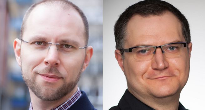 Leszek Sułek i Łukasz Wodnicki project directorami w White Paper Agency