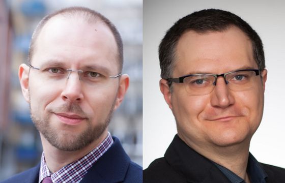 Leszek Sułek i Łukasz Wodnicki project directorami w White Paper Agency