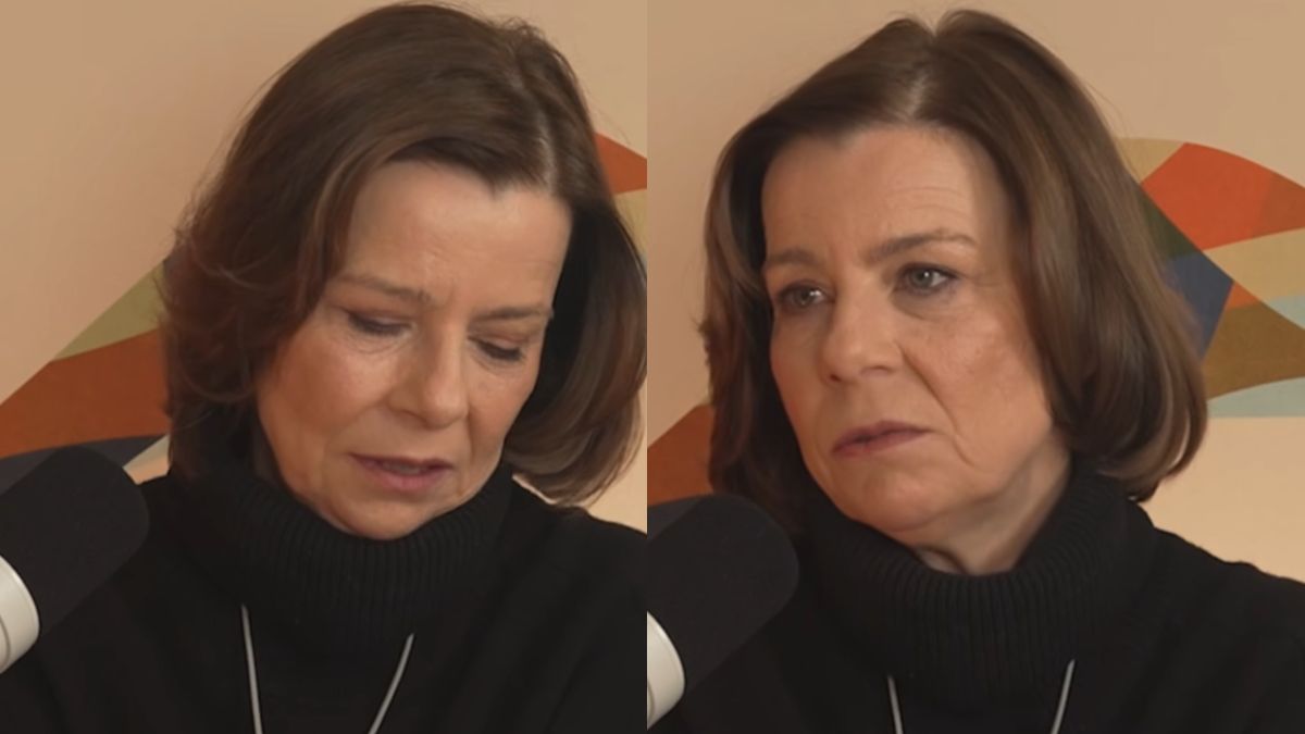 Agata Kulesza szczerze o młodych aktorach.