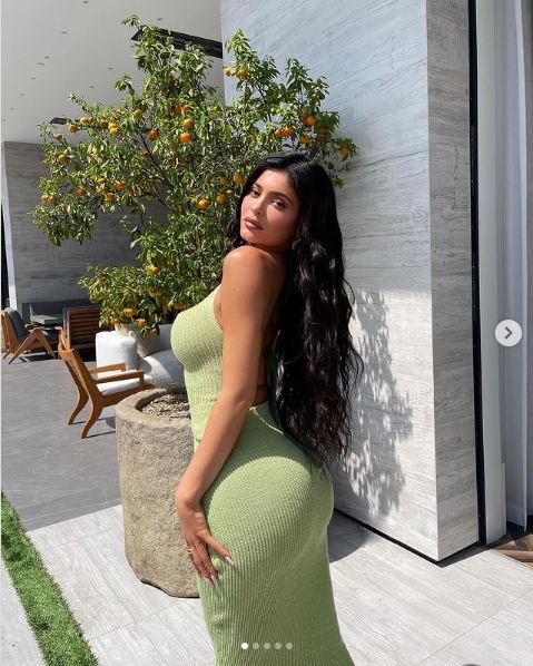 Fani Kylie Jenner spekulują, że celebrytka jest w drugiej ciąży