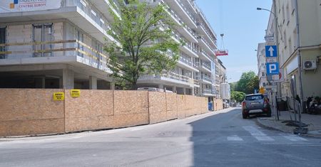 Na kilka miesięcy zamkną ulicę w centrum Lublina. Wszystko przez pobliską budowę apartamentowców