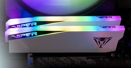DDR5 RAM Viper Elite 5 – premiera za pasem. Znamy dokładną cenę modułów