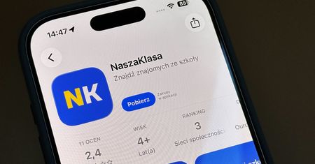 NaszaKlasa powróciła. Pomysłodawca zabrał głos
