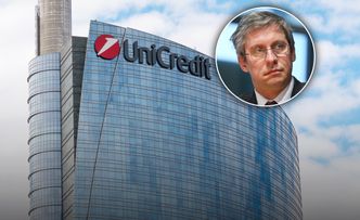 "Będę o to walczył na pięści". Wraca z UniCredit i zapowiada rewolucję