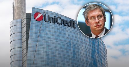 "Będę o to walczył na pięści". Wraca z UniCredit i zapowiada rewolucję
