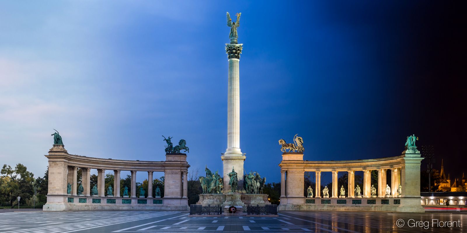 Budapesztańska dnio-noc ukazuje piękno charakterystycznych zakamarków miasta 8