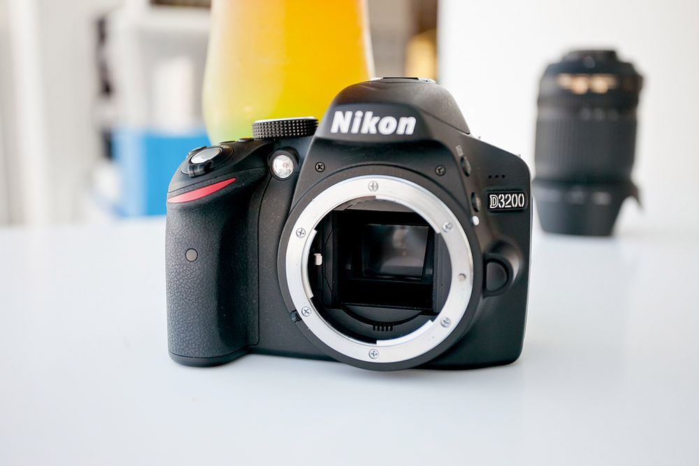 Nikon D3200 - wilk w owczej skórze [wideotest] 23
