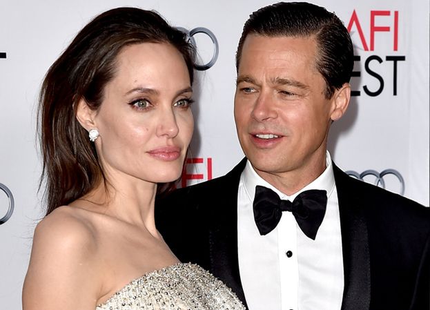 Angelina Jolie NIE CHCIAŁA WYJŚĆ za Brada Pitta? "Wywierał na niej presję"