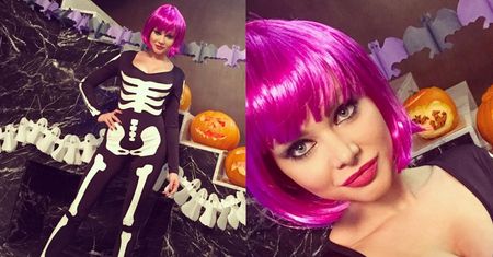 Gwiazdy i celebrytki na Halloween! (DUŻO ZDJĘĆ)