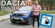 Dacia Duster LPG - taniej się nie da?