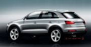 Pierwsze oficjalne szkice Audi Q3