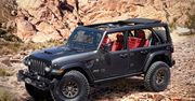 Jeep odpowiada na Forda Bronco. Wrangler Rubicon 392 z silnikiem V8 blisko produkcji
