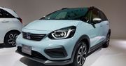 Tokyo Motor Show 2019: nowa Honda Jazz wyłącznie z napędem hybrydowym