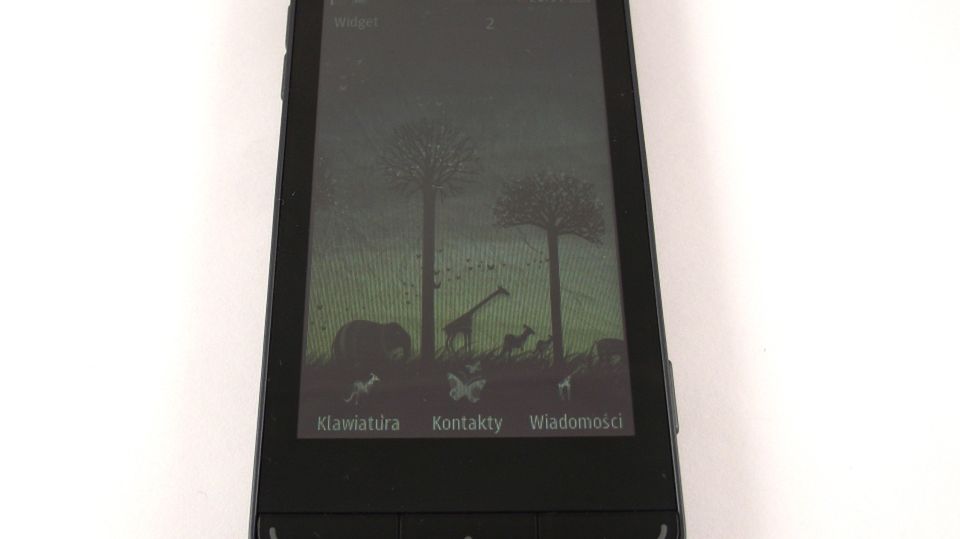 Samsung Wave 723 - pierwsze wrażenia 1