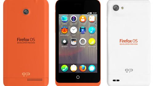 Pierwsze telefony z systemem Firefox OS zaprezentowane. Będą niewyobrażalnie tanie? 1