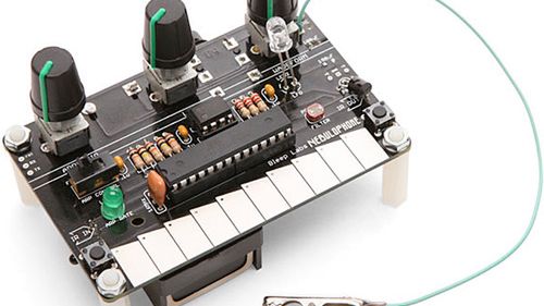 Nebulophone – najmniejszy syntezator świata? [wideo] 1