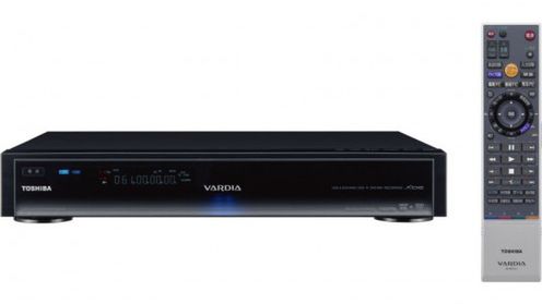 Cyfrowe magnetowidy Toshiby 1