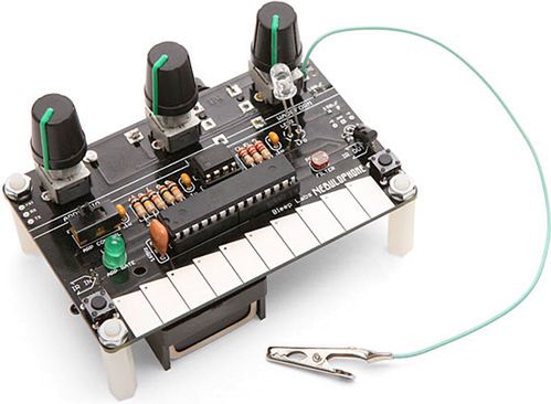 Nebulophone – najmniejszy syntezator świata? [wideo]