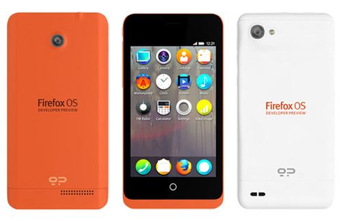 Pierwsze telefony z systemem Firefox OS zaprezentowane. Będą niewyobrażalnie tanie?