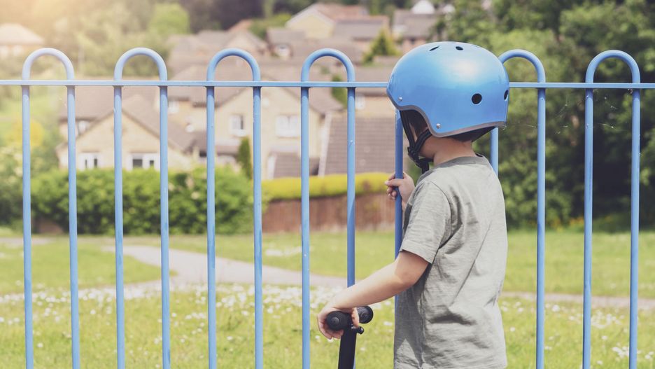 5-latek nie znał adresu, ale zaprowadził funkcjonariuszy do miejsca zamieszkania