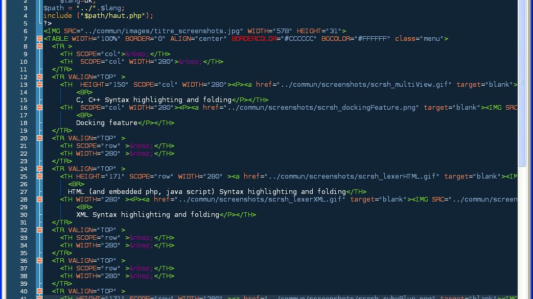 Nowa wersja Notepad++ już dostępna 1