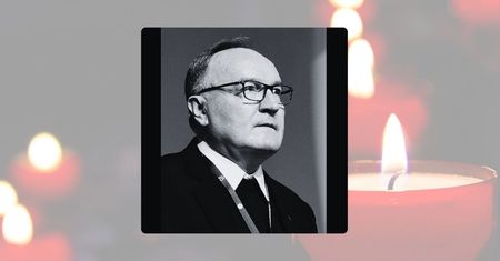 Społeczność Akademii Mazowieckiej w Płocku w żałobie. Zmarł ks. prof. dr hab. Jarosław Tomasz Michalski
