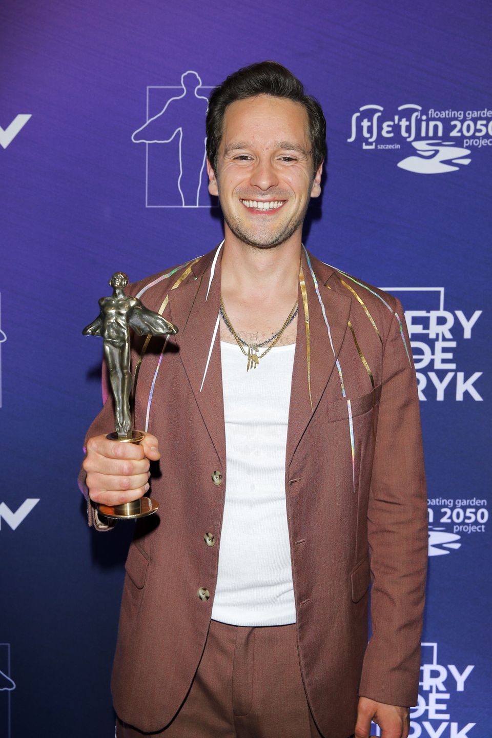 Krzysztof Zalewski Fryderyki 2021