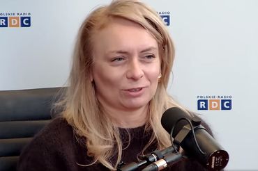 Małgorzata Cieloch, fot. YouTube